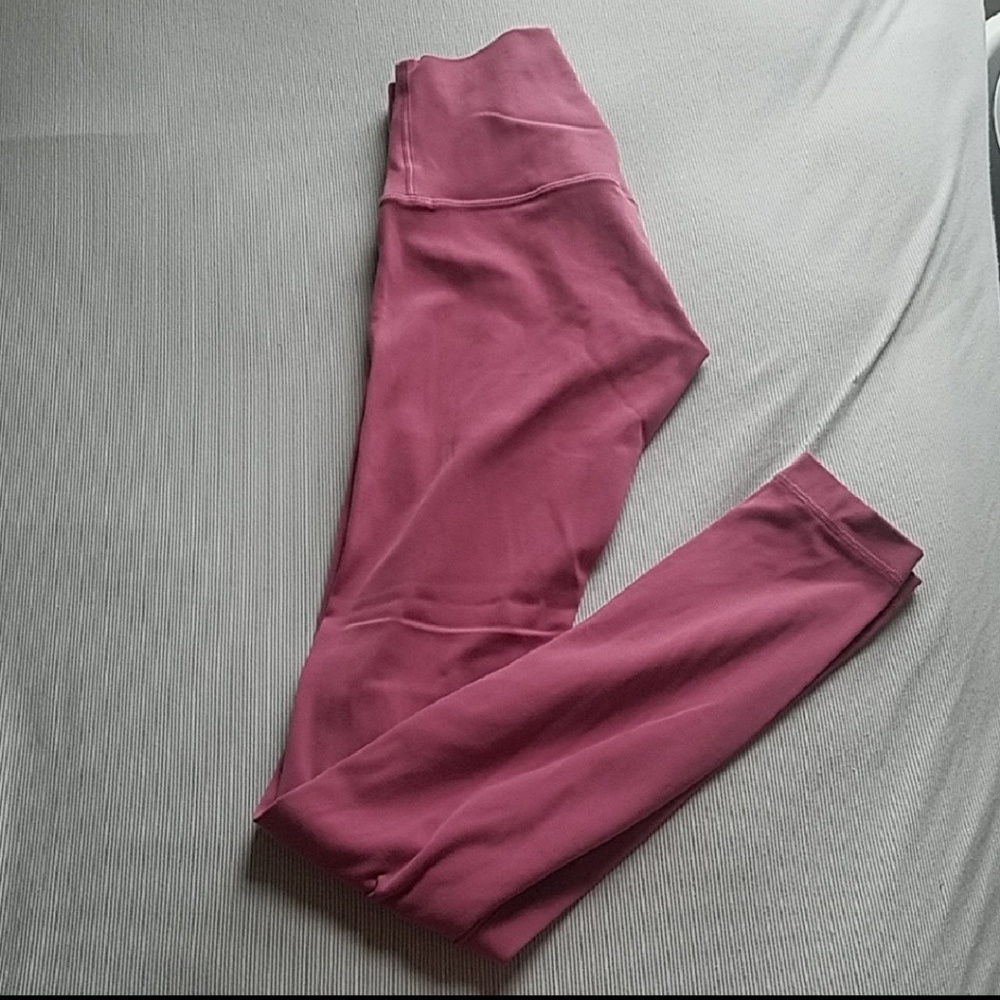 Lululemon Align Pant, size 2